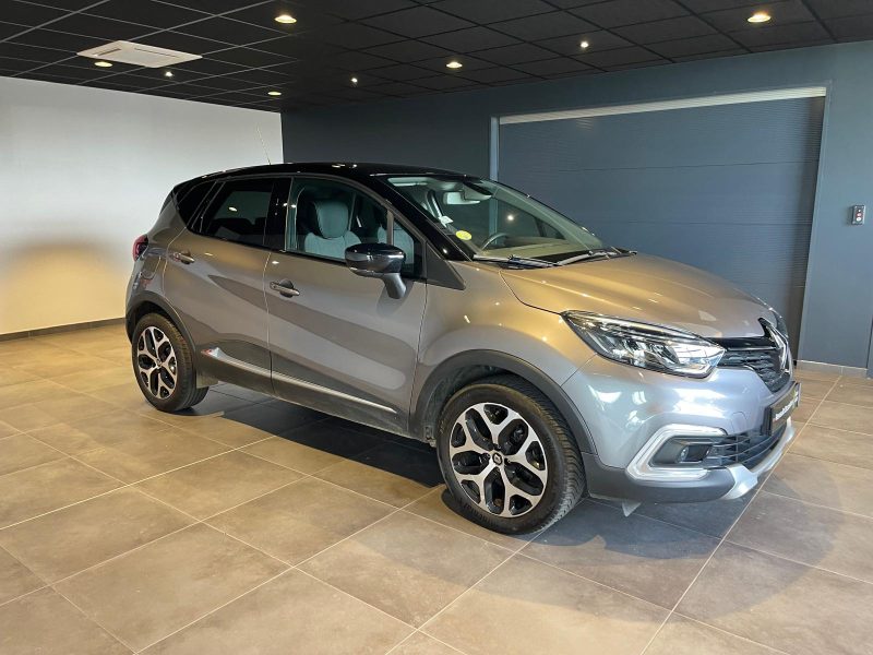 RENAULT CAPTUR  2017