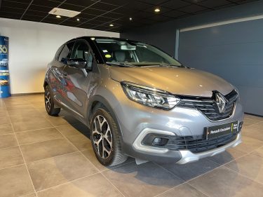 RENAULT CAPTUR  2017