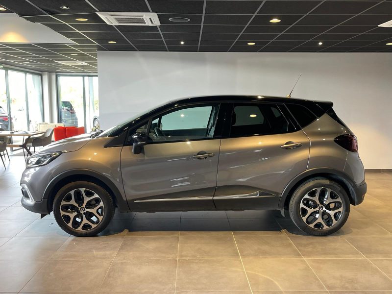 RENAULT CAPTUR  2017