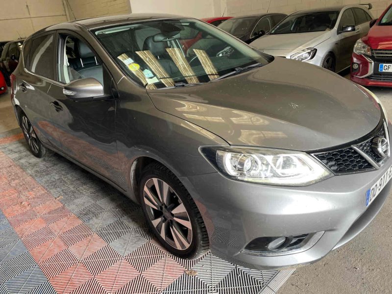 NISSAN PULSAR 1.5 dCi 1461cm3 110cv