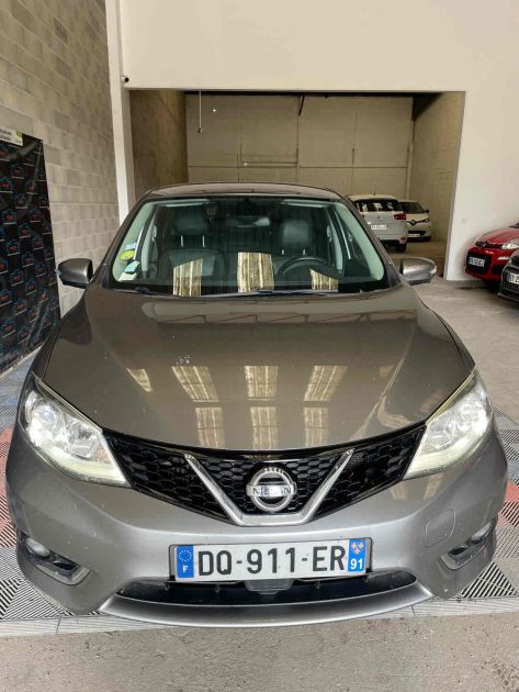 NISSAN PULSAR 1.5 dCi 1461cm3 110cv