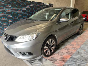 NISSAN PULSAR 1.5 dCi 1461cm3 110cv