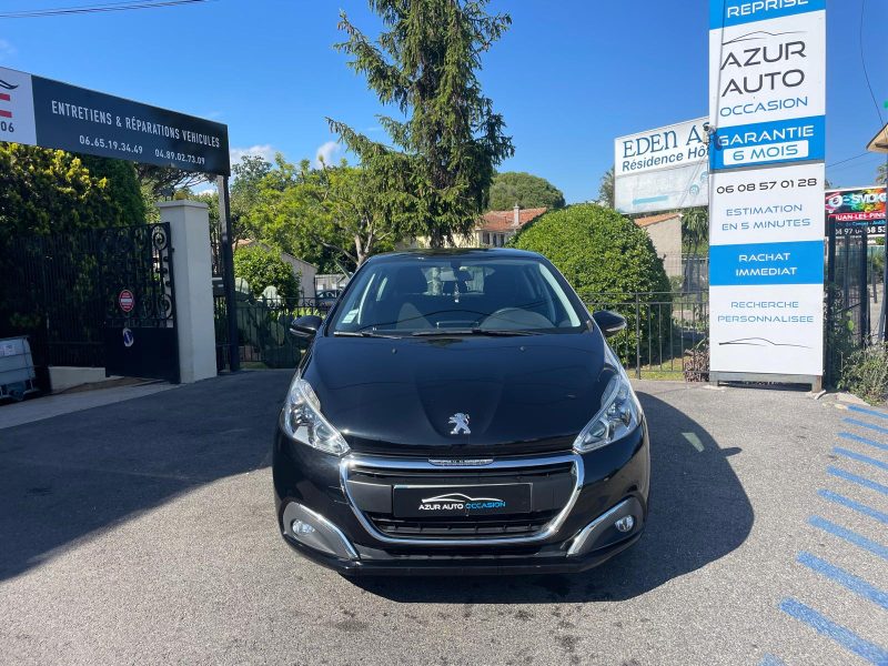 PEUGEOT 208 I 2017