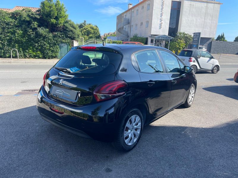 PEUGEOT 208 I 2017