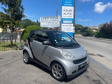 SMART FORTWO Cabrio 2010