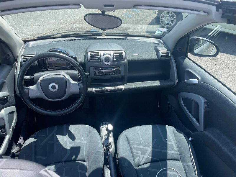 SMART FORTWO Cabrio 2010