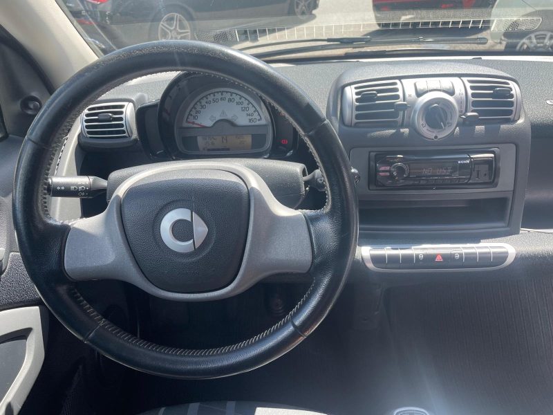 SMART FORTWO Cabrio 2010