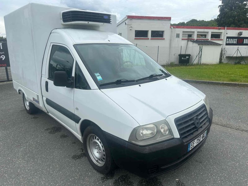 FIAT SCUDO Fourgon 2005