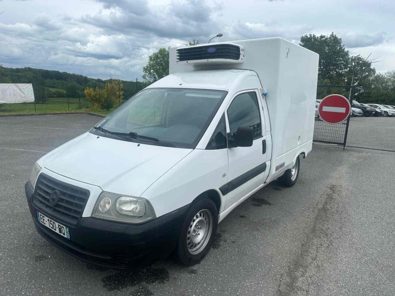 FIAT SCUDO Fourgon 2005