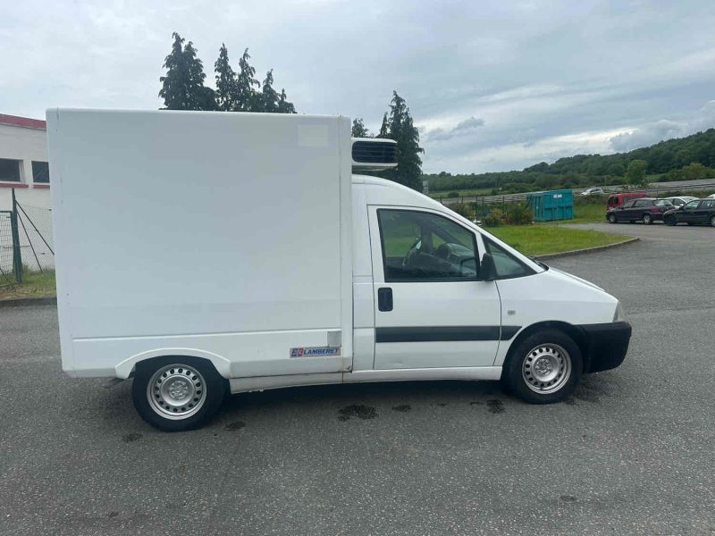 FIAT SCUDO Fourgon 2005