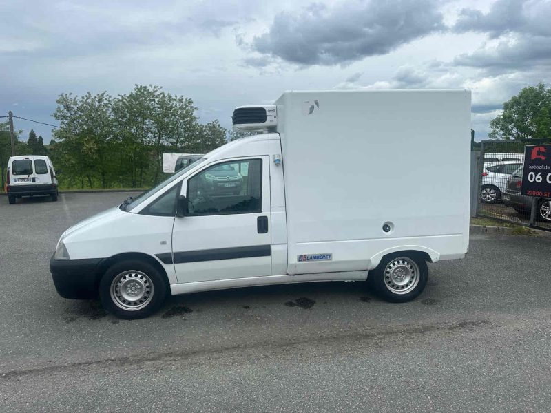 FIAT SCUDO Fourgon 2005