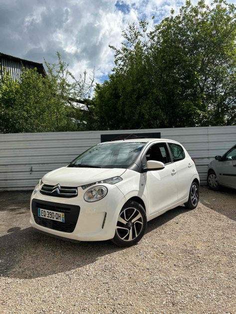 CITROEN C1 II 2017