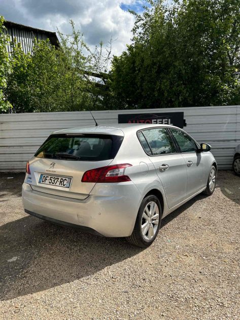 PEUGEOT 308 II 2014