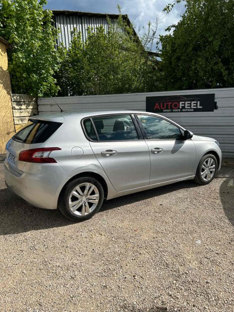 PEUGEOT 308 II 2014