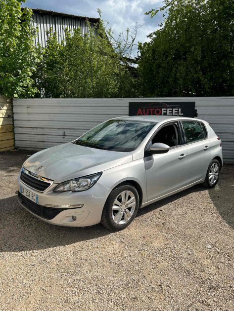 PEUGEOT 308 II 2014