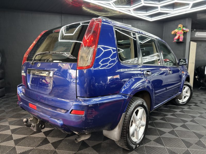 NISSAN X-TRAIL I 2002