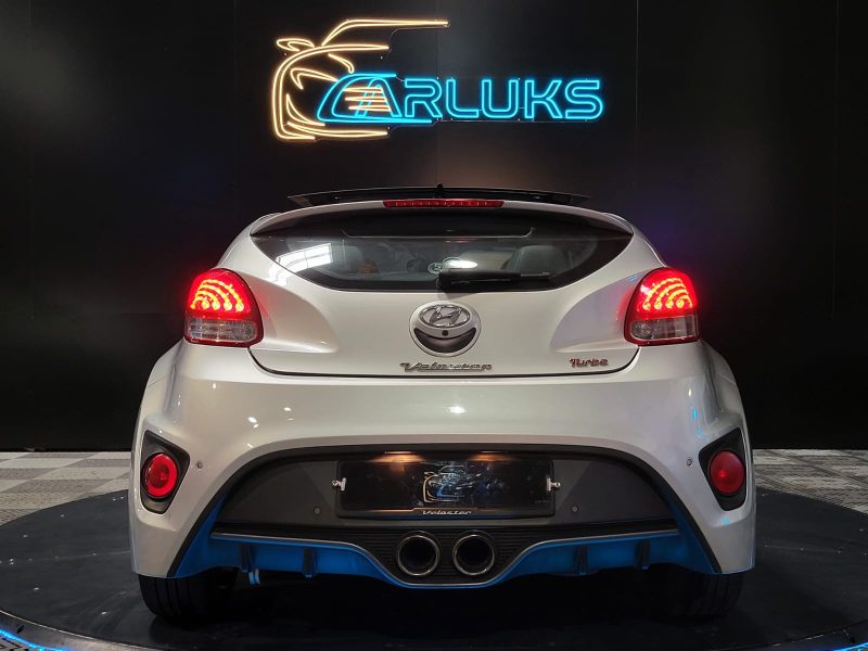 HYUNDAI VELOSTER Turbo 1.6 T-GDI 186cv BVM6