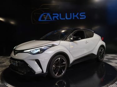 TOYOTA C-HR 2.0 184h GR-SPORT E-CVT MY22  SIÈGES CHAUFFANTS+CAMÉRA DE RECUL+APPLE CARPLAY