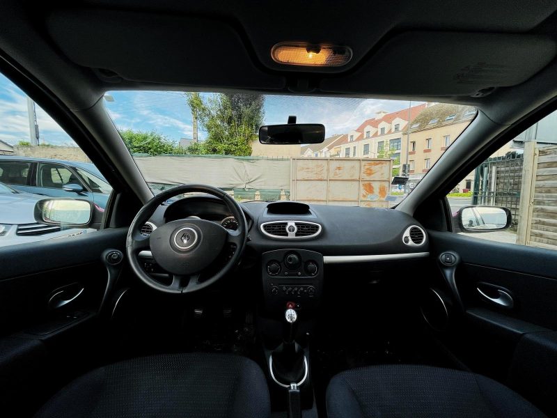 RENAULT CLIO III Grandtour 2008