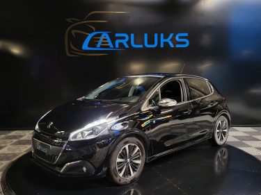 PEUGEOT 208 1.2 THP 110cv TECH EDITION /TOIT PANO+PARK ASSIST+CARPLAY+CAMERA/