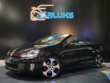 2.0 GTI 211 cv CABRIOLET 