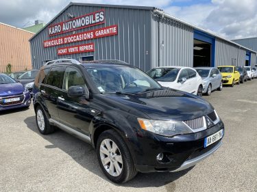 Mitsubishi outlander 2.2 di-d 155ch "7 places"