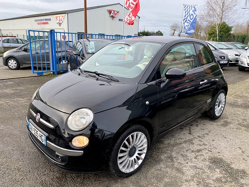 FIAT 500 1.2i 70CH SPORT