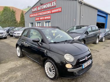 FIAT 500 1.2i 70CH SPORT