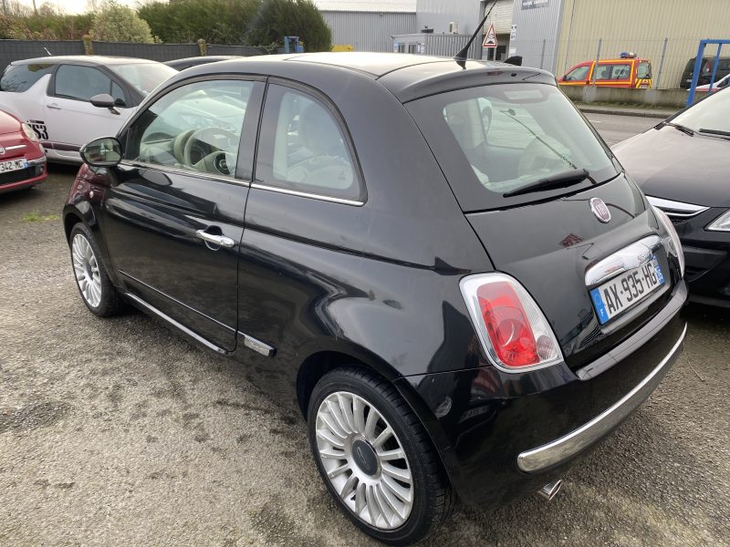 FIAT 500 1.2i 70CH SPORT