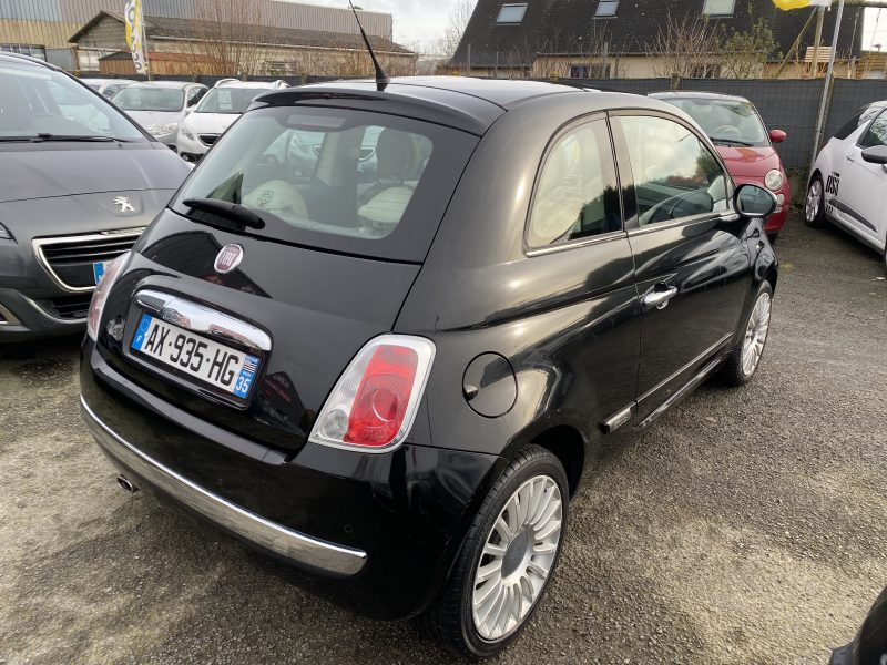 FIAT 500 1.2i 70CH SPORT