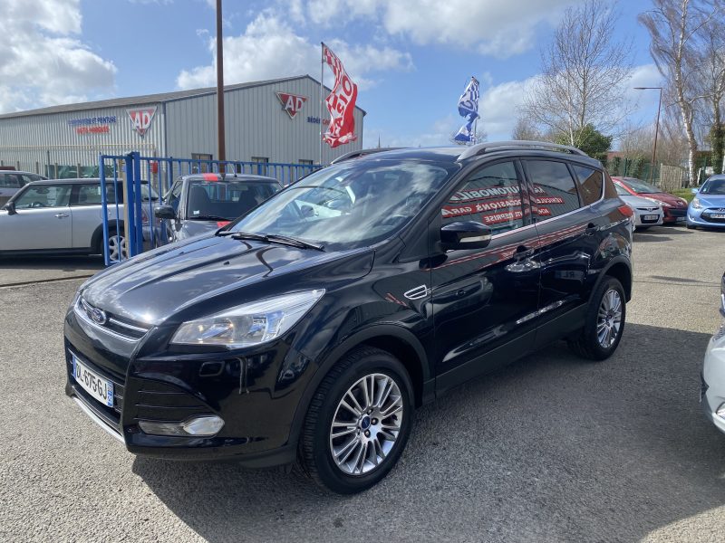 FORD KUGA 1.6i ECOBOOST 150CH "TITANIUM"