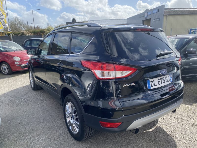 FORD KUGA 1.6i ECOBOOST 150CH "TITANIUM"