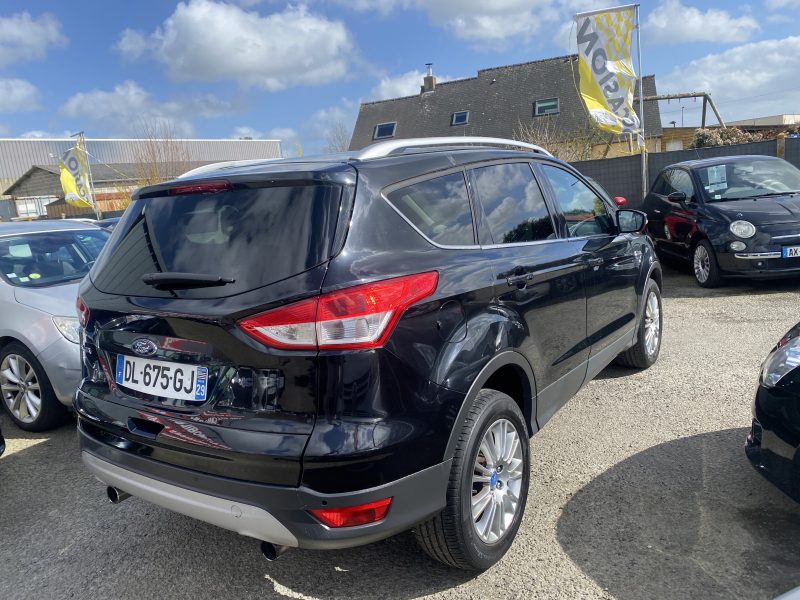 FORD KUGA 1.6i ECOBOOST 150CH "TITANIUM"