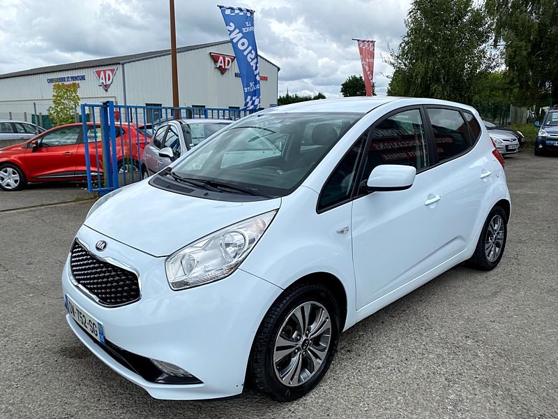 Kia venga 1.6 cvvt 125 "1ere main"