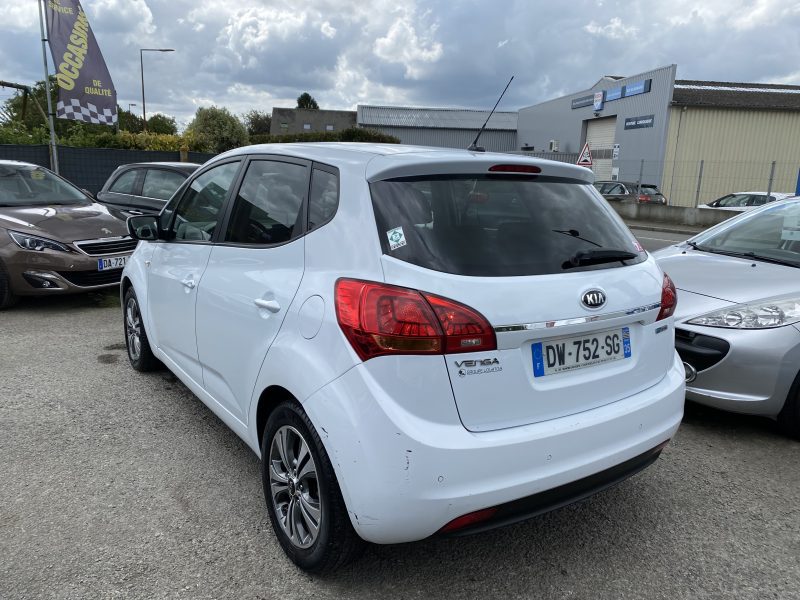 Kia venga 1.6 cvvt 125 "1ere main"