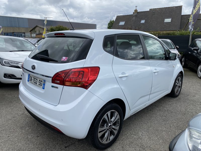 Kia venga 1.6 cvvt 125 "1ere main"