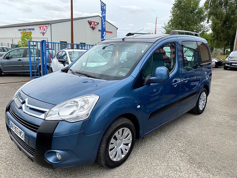 Citroen berlingo 1.6 hdi 90 Multispace