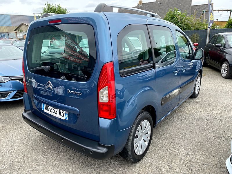 Citroen berlingo 1.6 hdi 90 Multispace