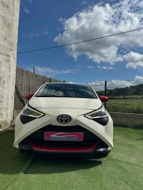 TOYOTA AYGO 2019