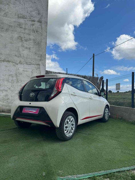 TOYOTA AYGO 2019