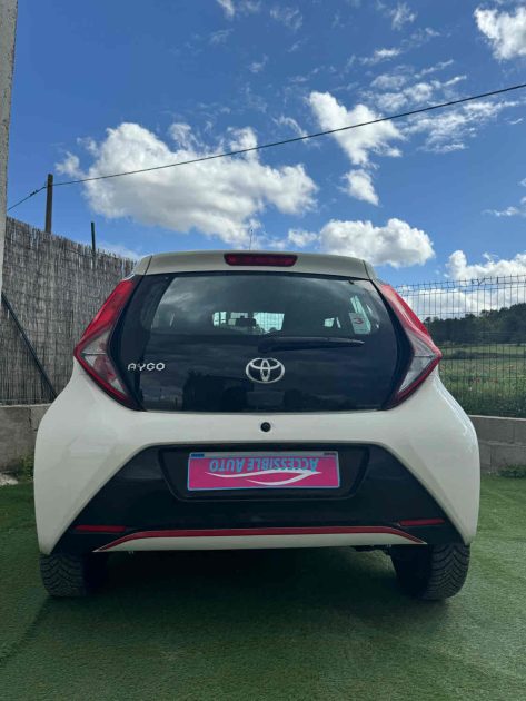 TOYOTA AYGO 2019