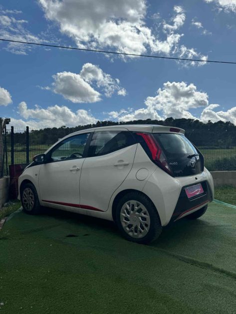 TOYOTA AYGO 2019