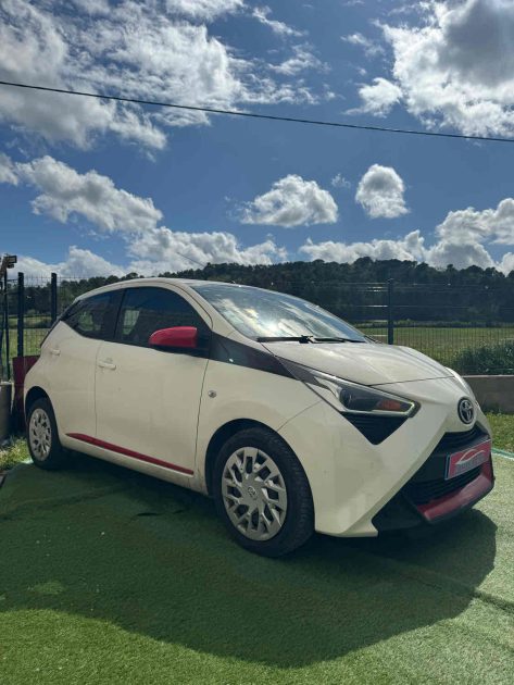 TOYOTA AYGO 2019