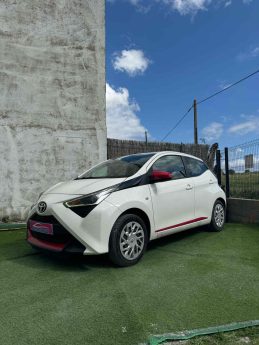 TOYOTA AYGO 2019