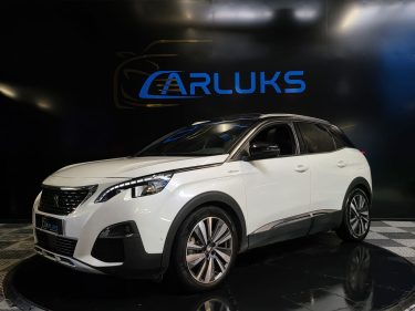 PEUGEOT 3008 1.6 THP HYBRID 4 300 e GT LINE TOIT OUVRANT / SIEGE ELEC A MEMOIRE / FOCAL / SELERIE CU