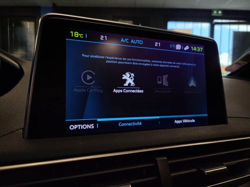 PEUGEOT 3008 1.6 HYBRID4 300 e EAT8 200cv GT TOIT OUVRANT / CARPLAY / AUDIO FOCAL / CUIR DIAMANT