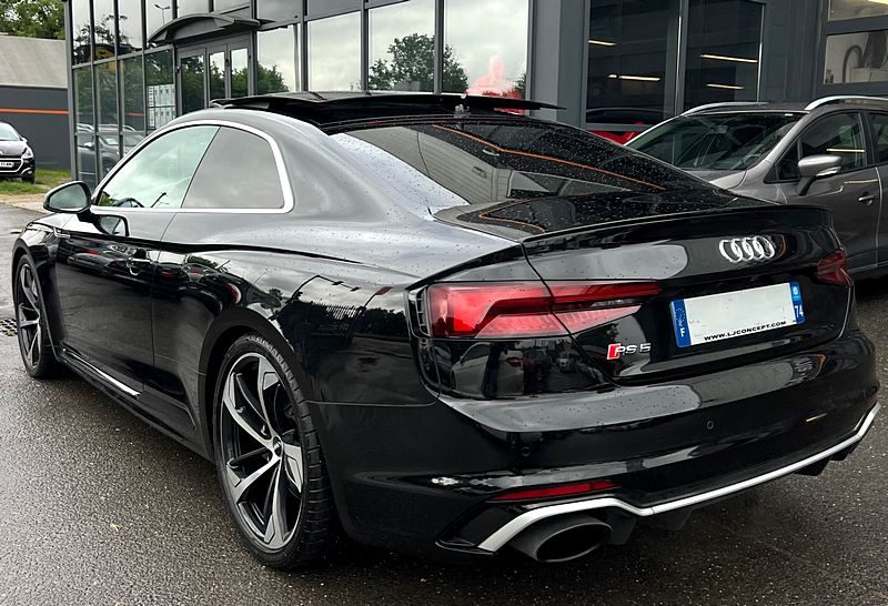 AUDI RS5 II COUPE QUATTRO 2.9 V6 TFSI 450 IMMAT FRANCE TOIT OUVRANT BANG & OLUFSEN - GARANTIE 1 AN