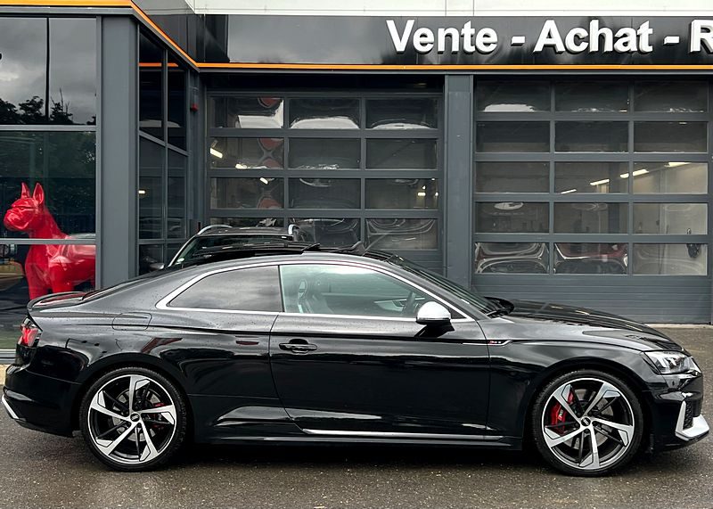 AUDI RS5 II COUPE QUATTRO 2.9 V6 TFSI 450 IMMAT FRANCE TOIT OUVRANT BANG & OLUFSEN - GARANTIE 1 AN