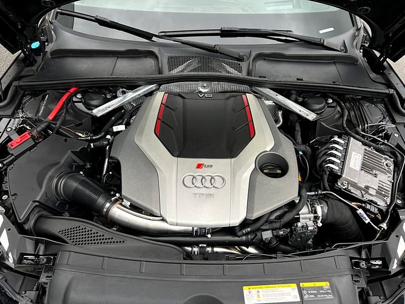 AUDI RS5 II COUPE QUATTRO 2.9 V6 TFSI 450 IMMAT FRANCE TOIT OUVRANT BANG & OLUFSEN - GARANTIE 1 AN