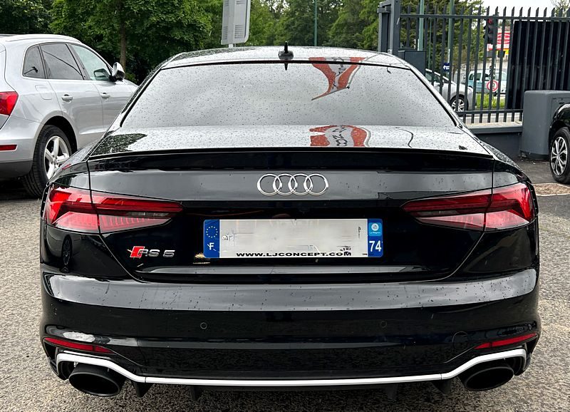 AUDI RS5 II COUPE QUATTRO 2.9 V6 TFSI 450 IMMAT FRANCE TOIT OUVRANT BANG & OLUFSEN - GARANTIE 1 AN